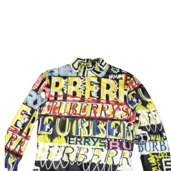 Shein Graphic Bodycon Dress - Picture 4 of 6